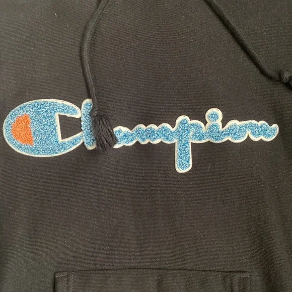 NWOT Champion Reverse Double Weave Hoodie - Picture 2 of 4